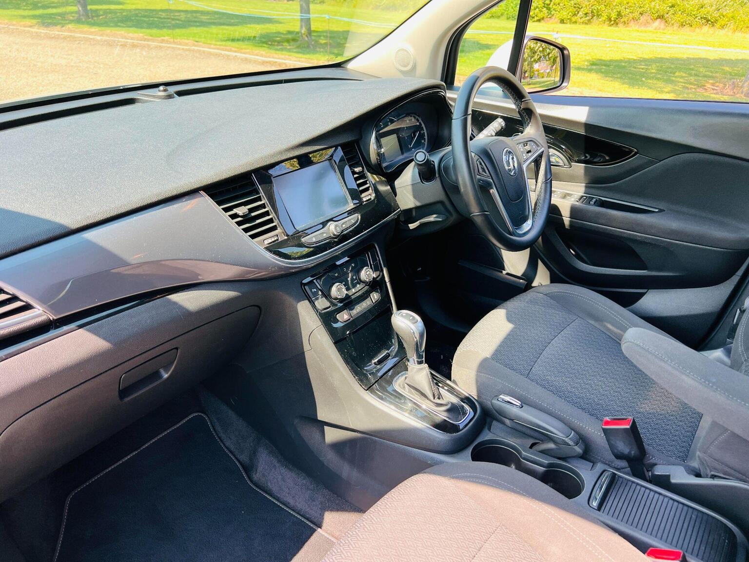 2018 Vauxhall Mokka X image 28