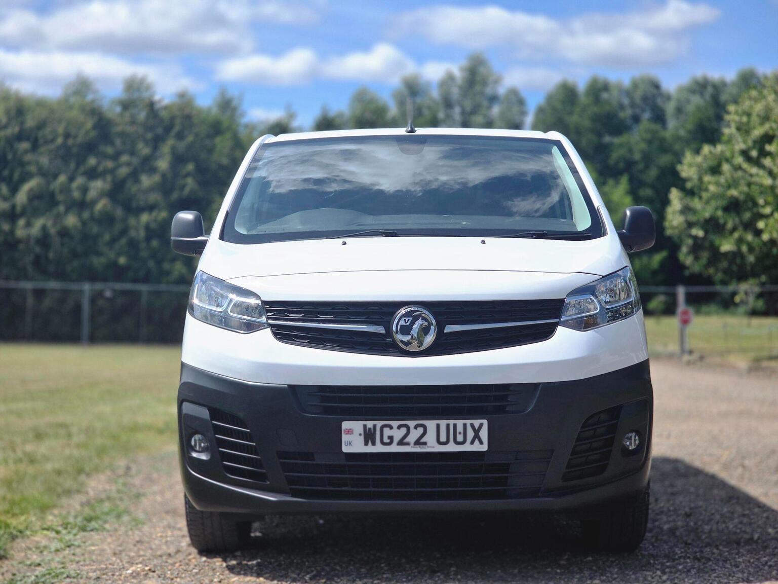 2022 Vauxhall Vivaro image 23