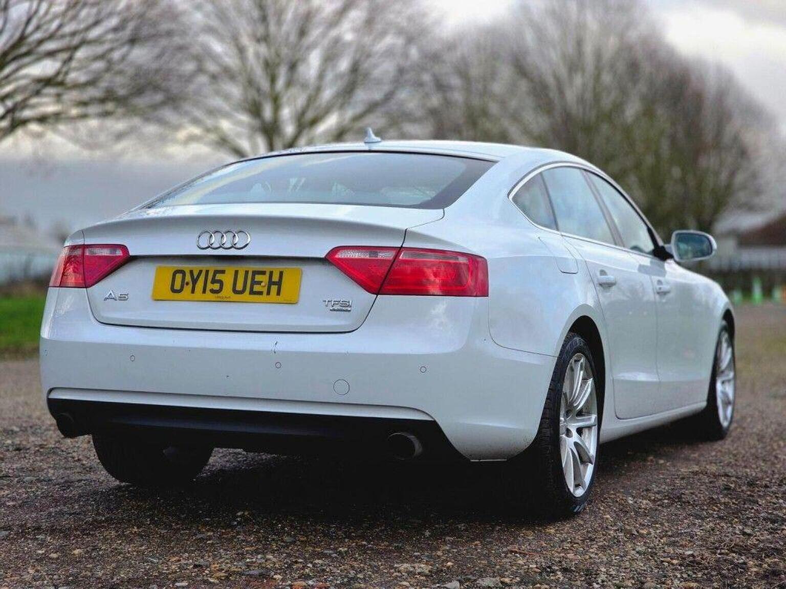 2015 Audi A5 image 7