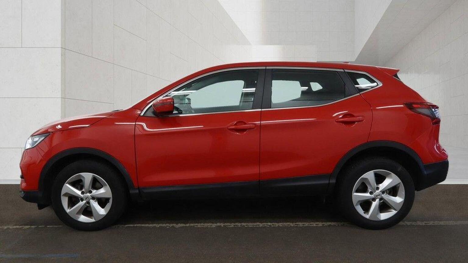 2019 Nissan Qashqai image 7
