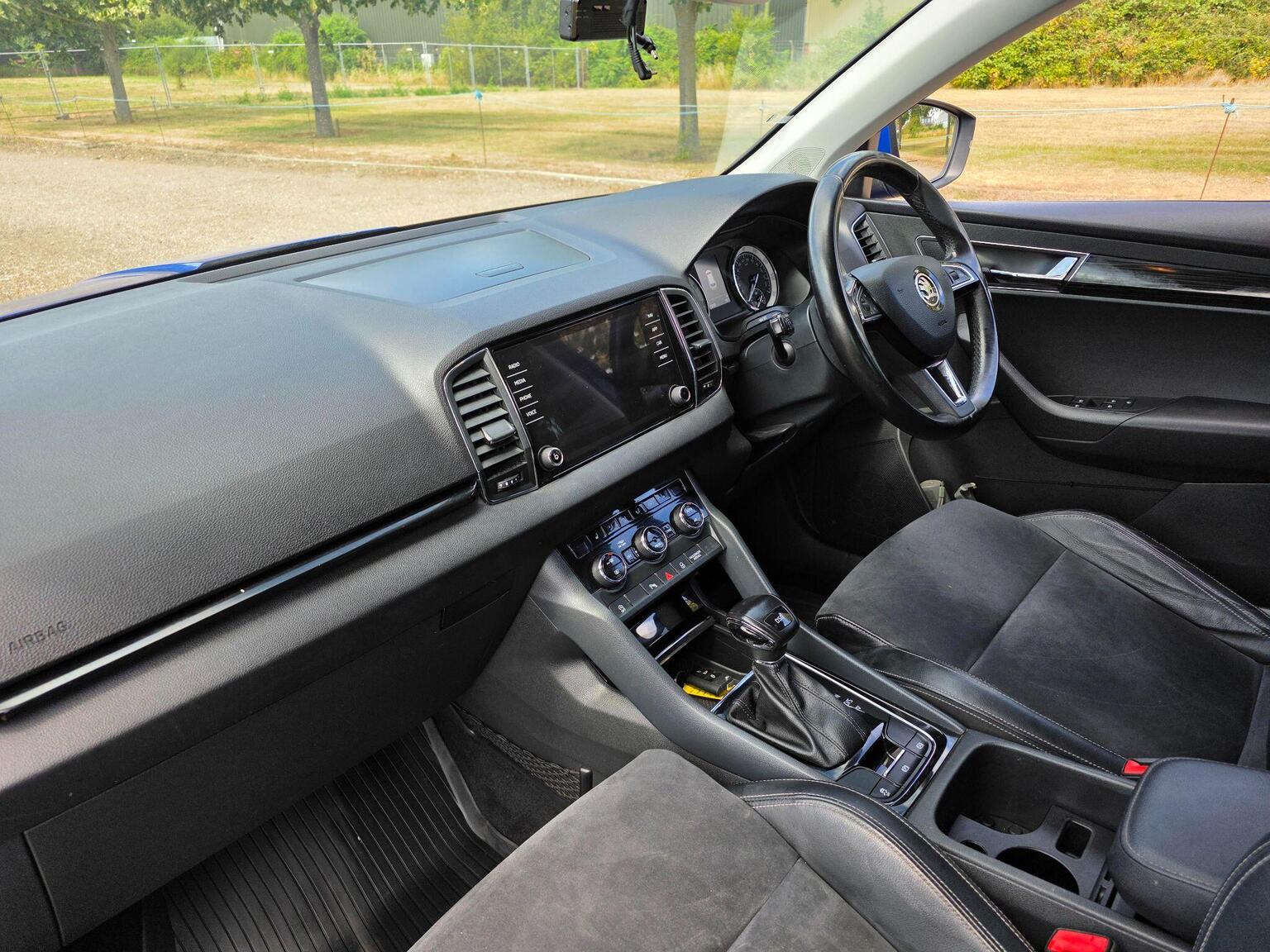 2018 Skoda Karoq image 32