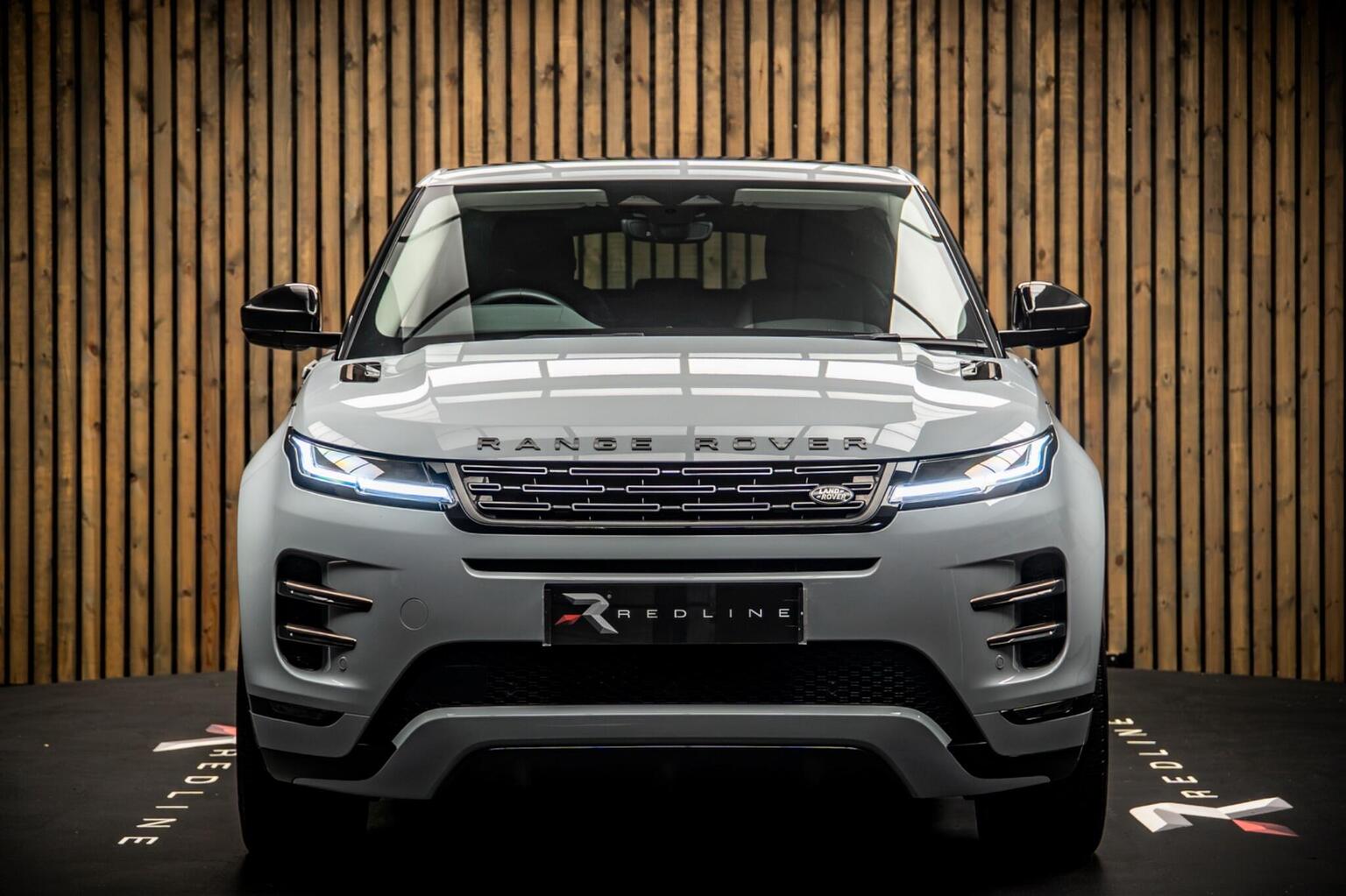 2023 Land Rover Range Rover Evoque Dynamic HSE — photograph 5