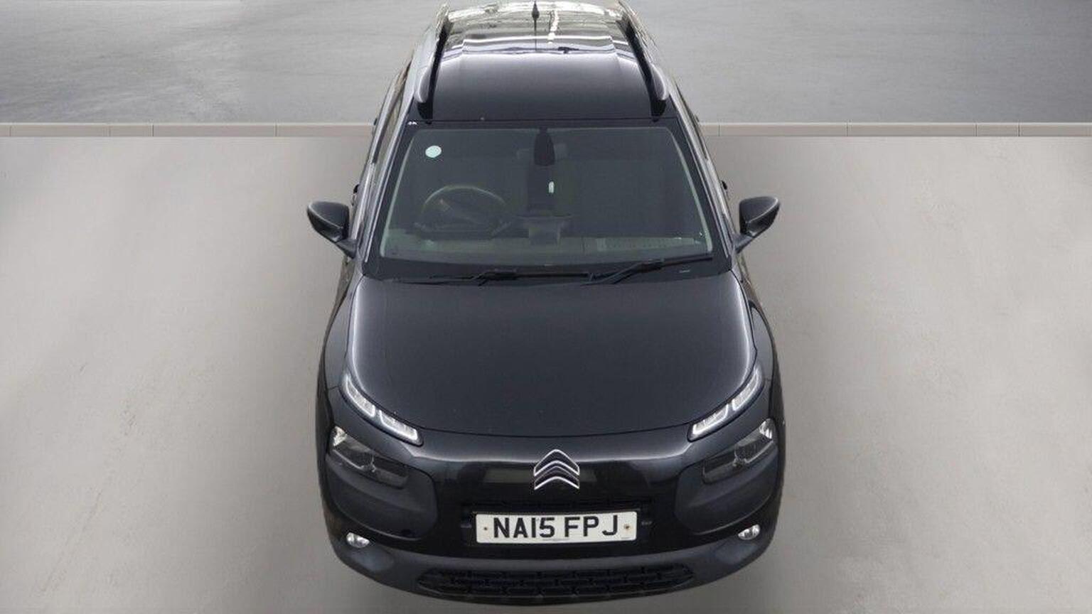 2015 Citroen C4 Cactus image 10