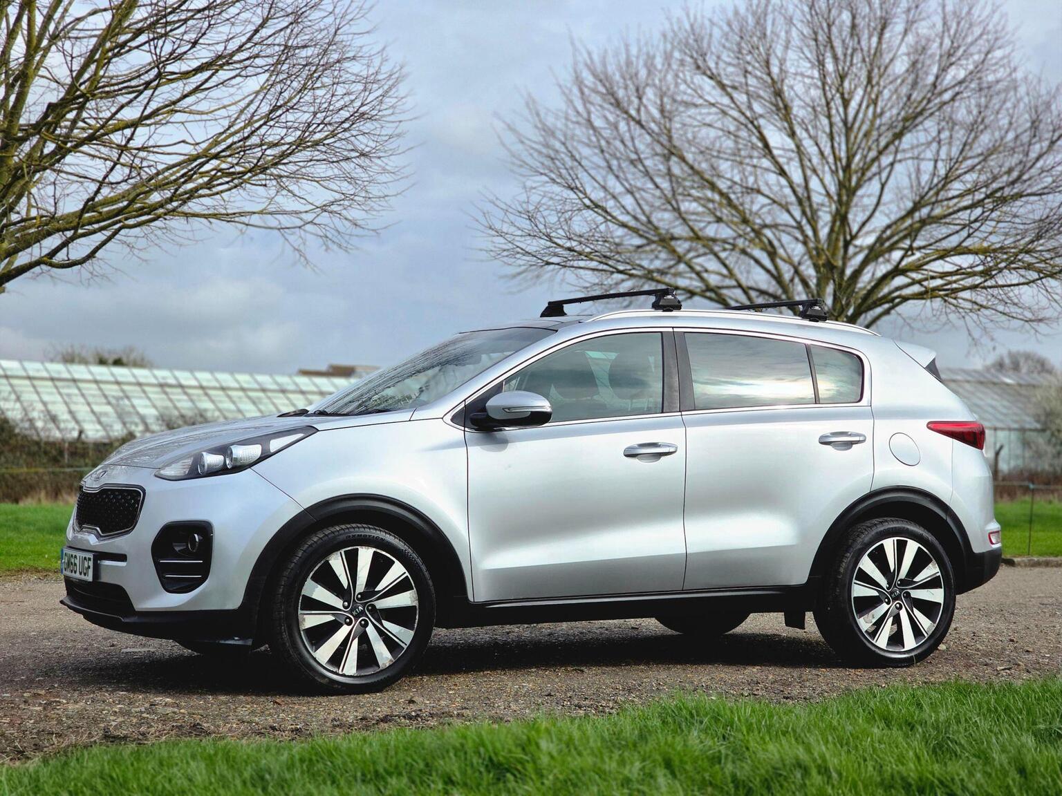 2017 Kia Sportage image 14