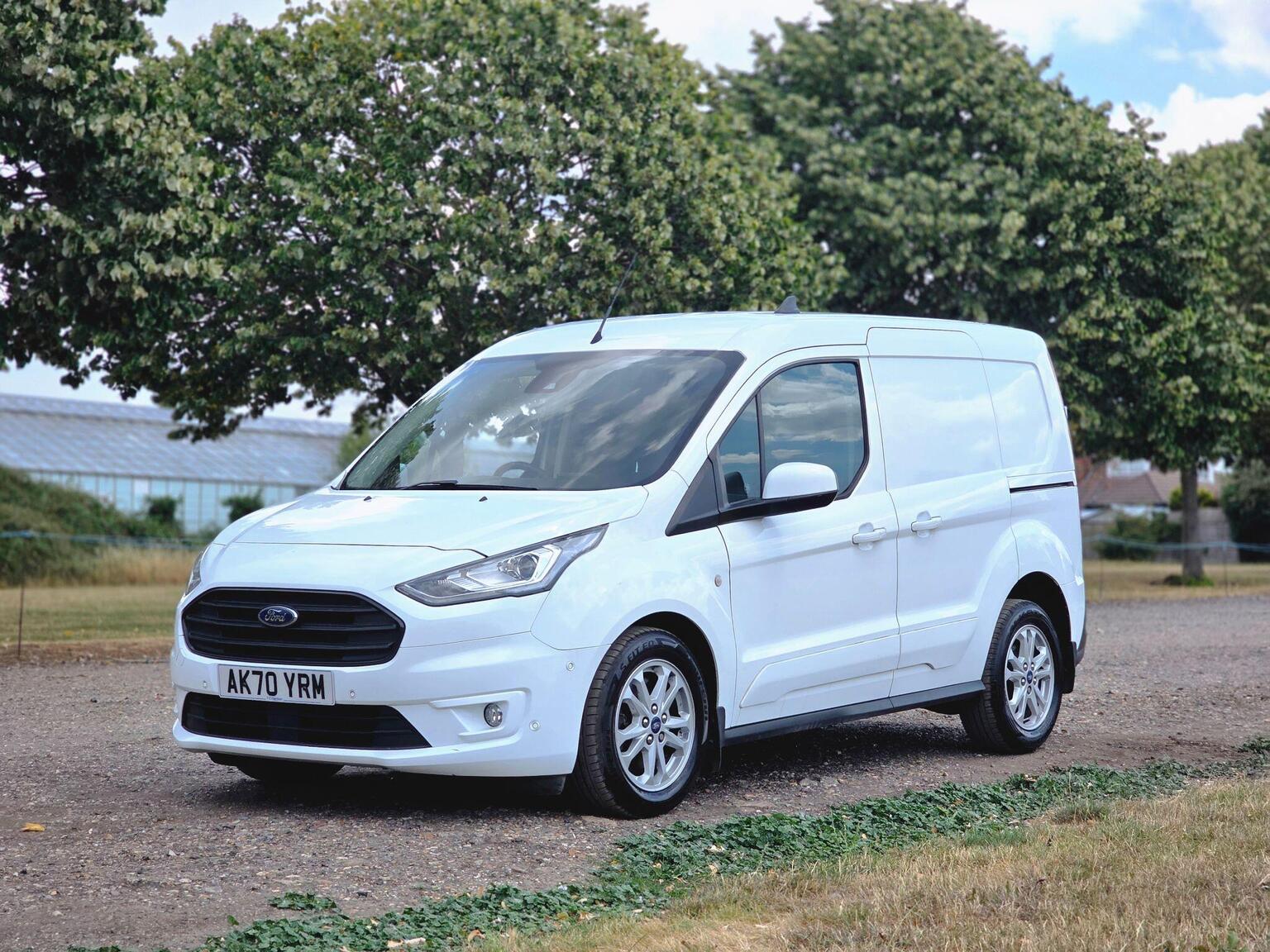 2020 Ford Transit Connect image 18