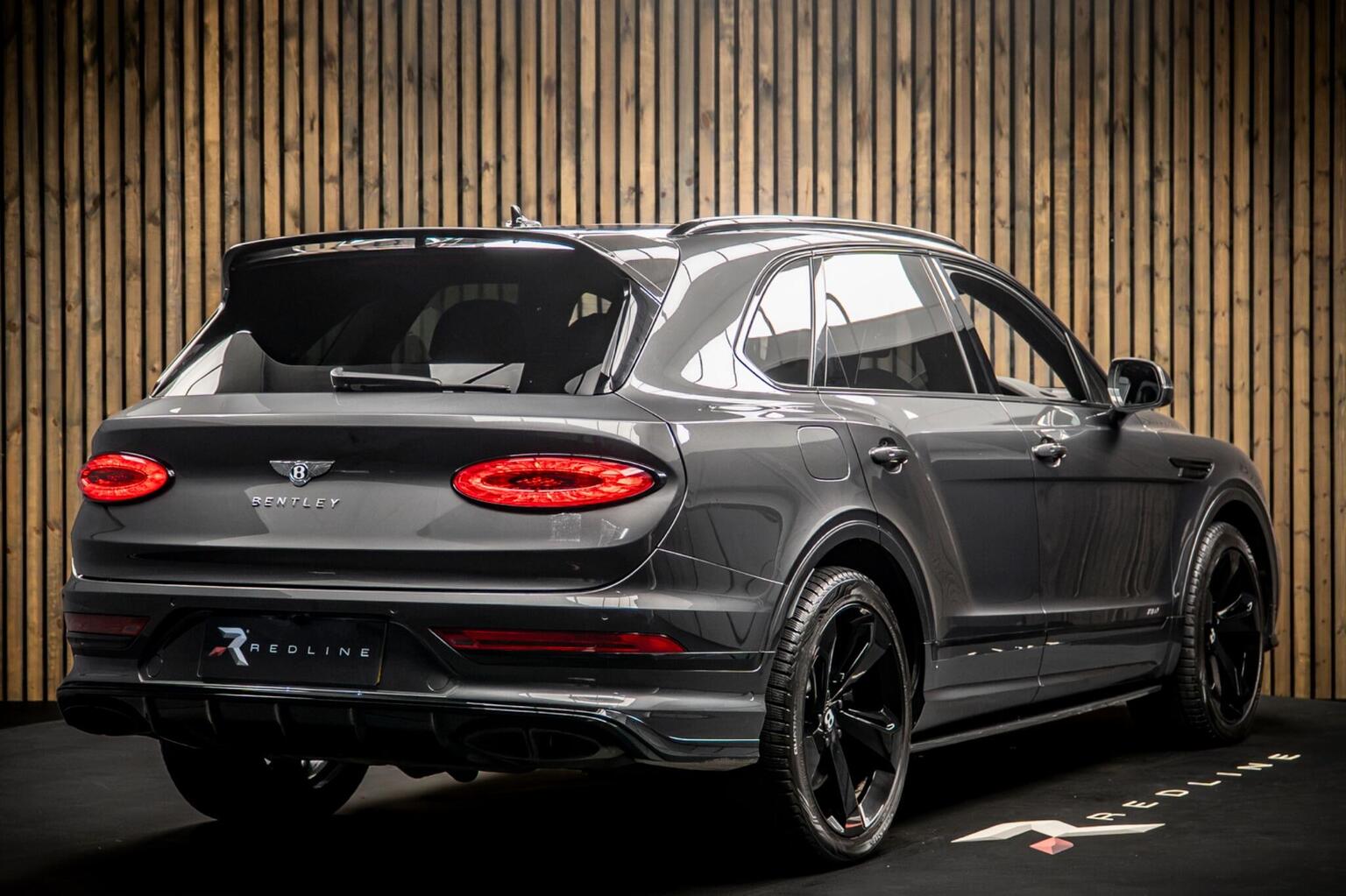 2022 Bentley Bentayga TFSi V6 Auto 4WD — photograph 4