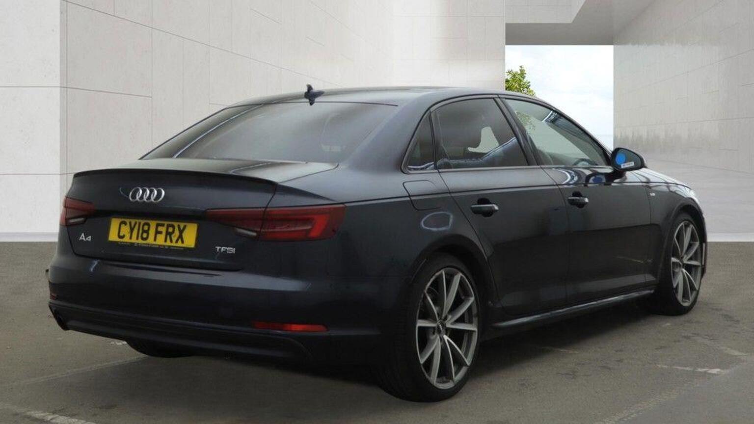 2018 Audi A4 image 3