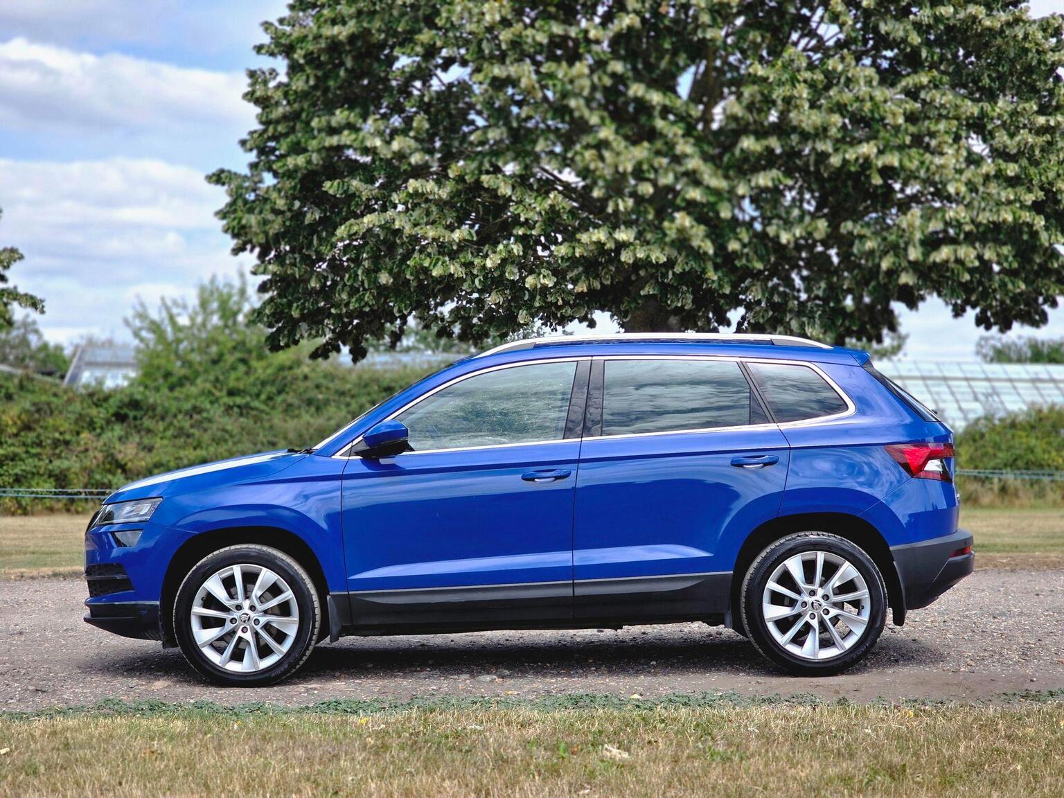 2018 Skoda Karoq image 18