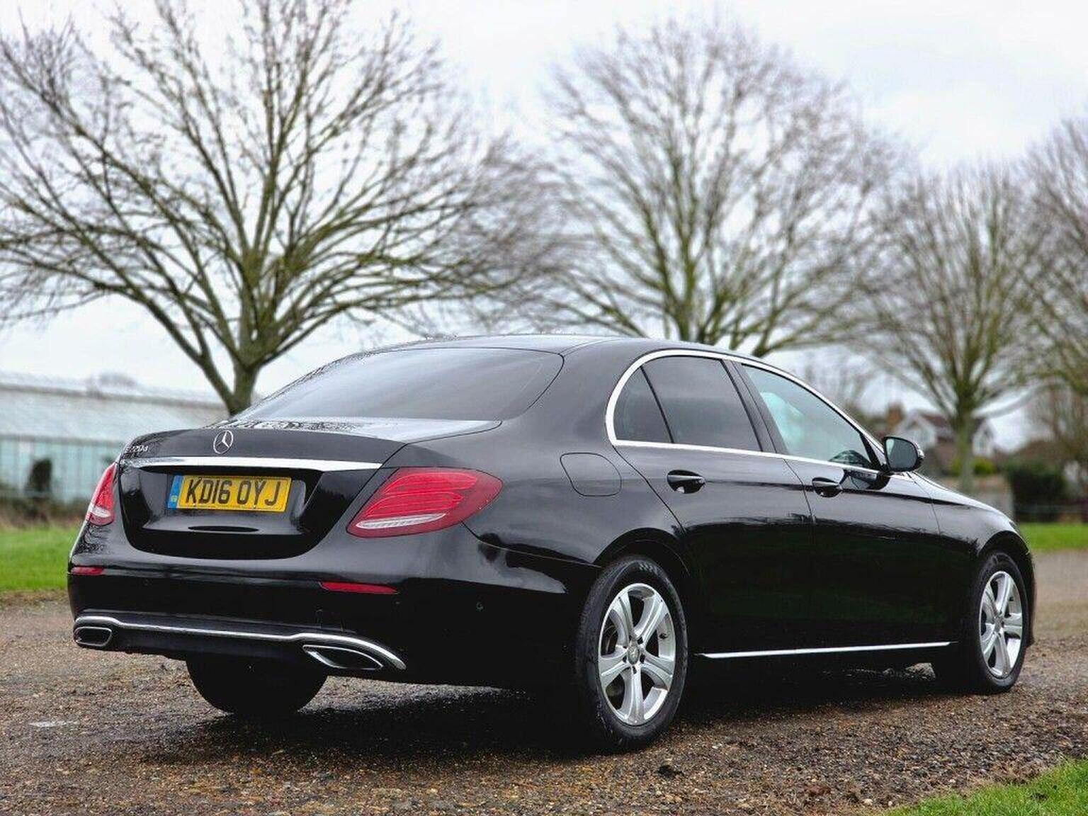 2016 Mercedes-Benz E Class image 4