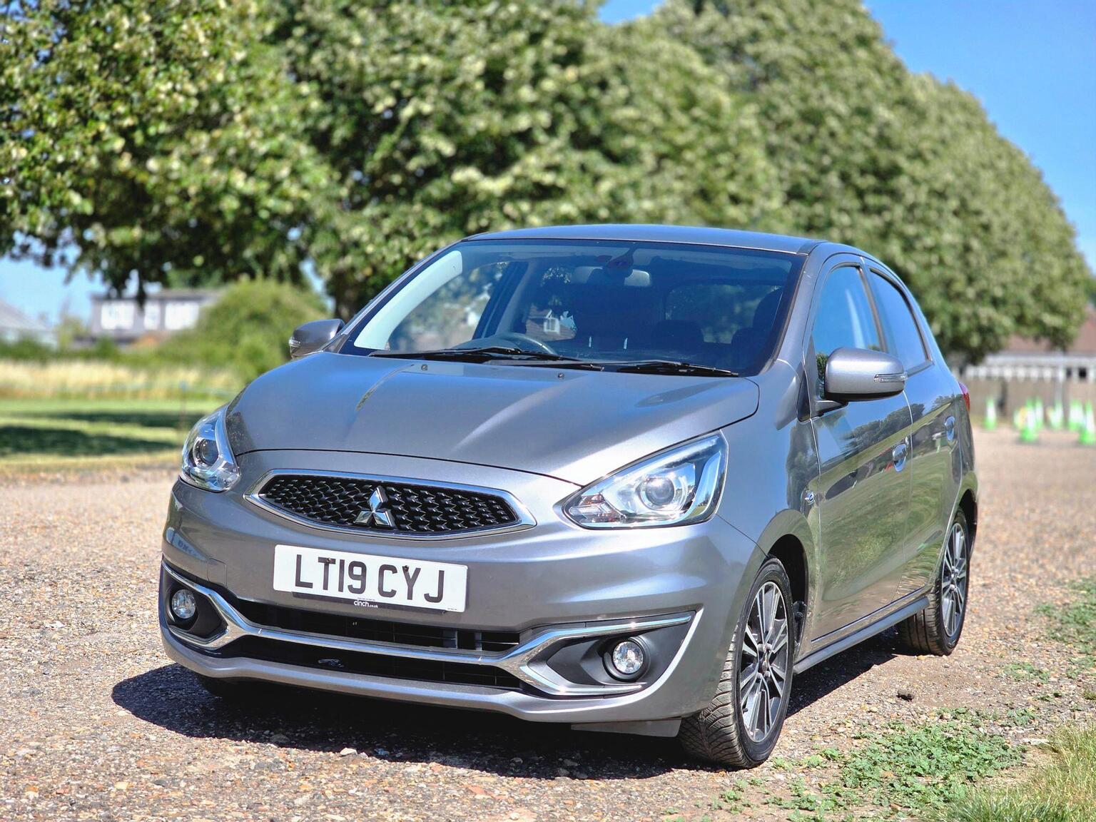2019 Mitsubishi Mirage image 17