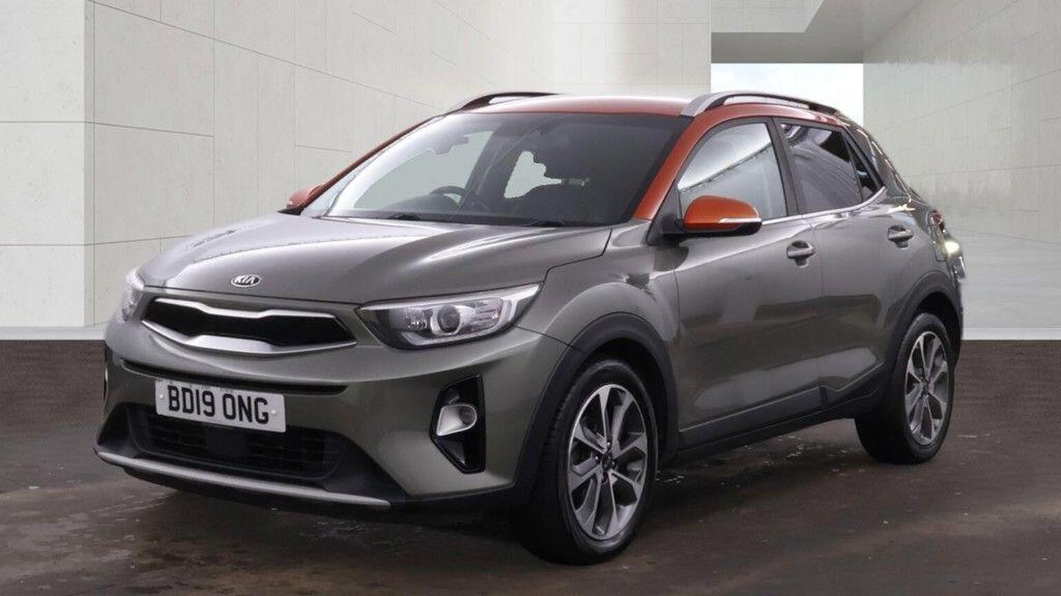 2019 Kia Stonic image 9