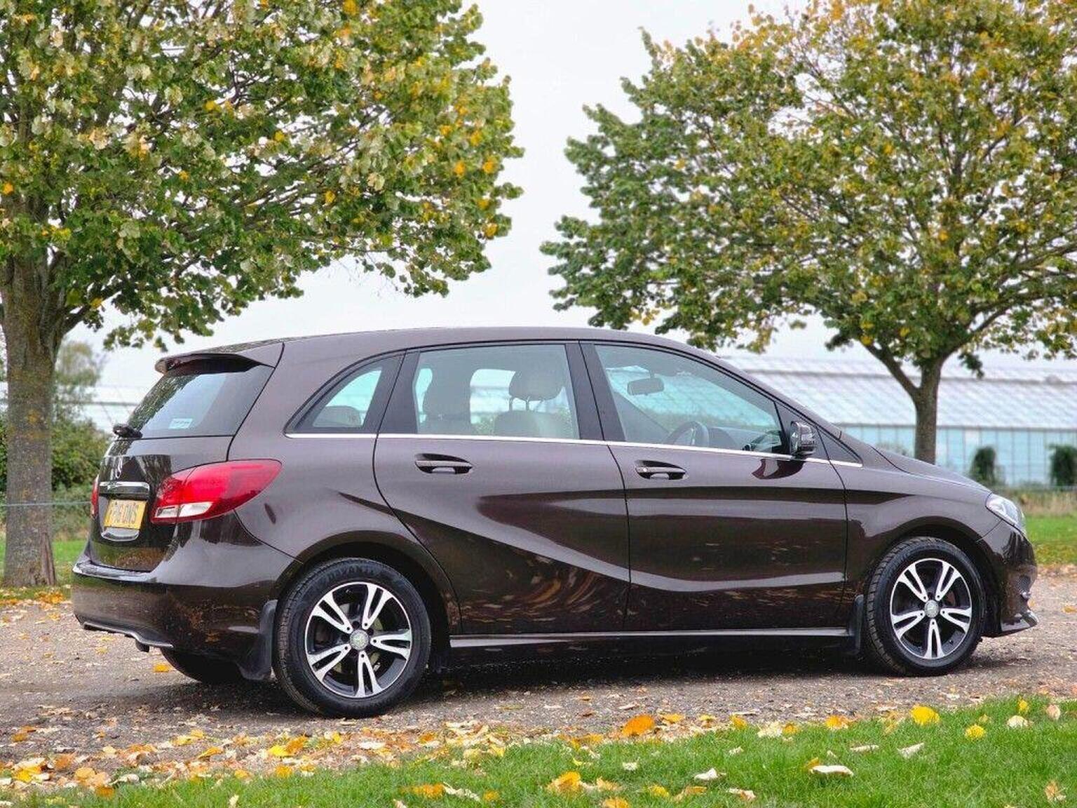 2016 Mercedes-Benz B Class image 4