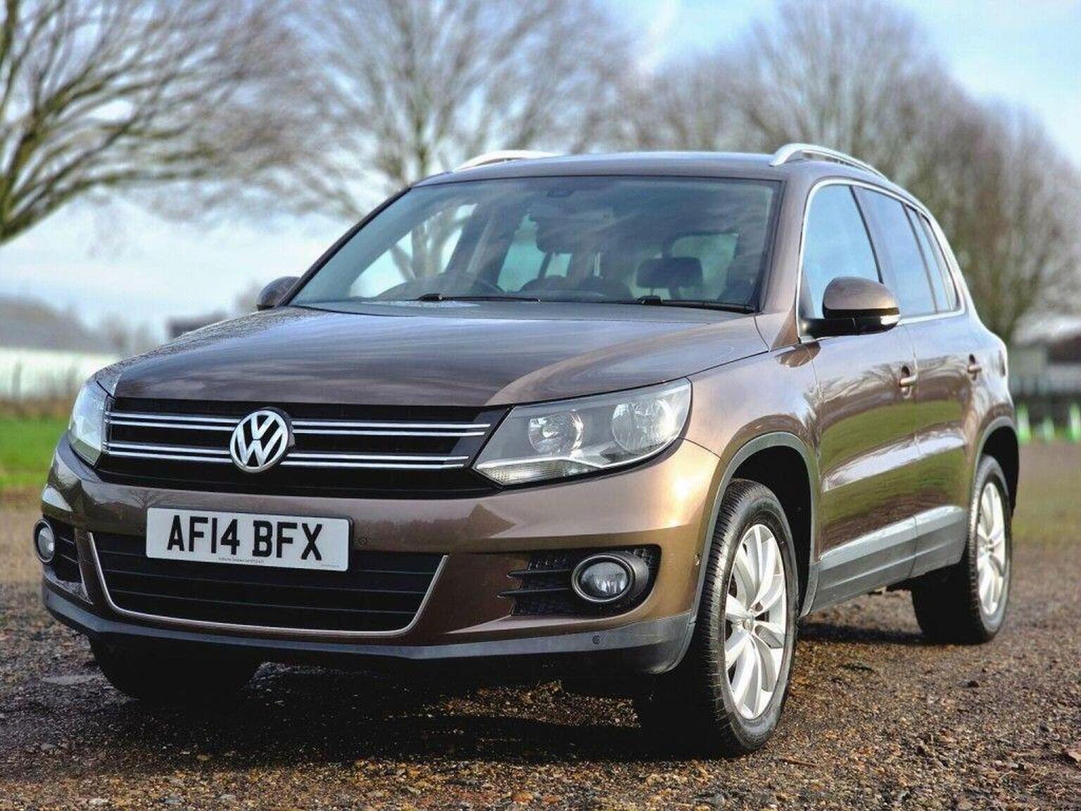 2014 Volkswagen Tiguan image 17