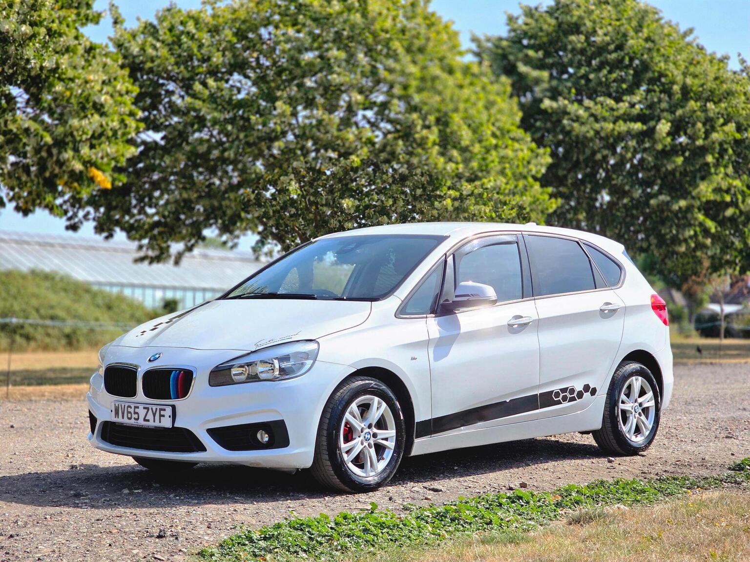 2015 BMW 2 Series Active Tourer image 18