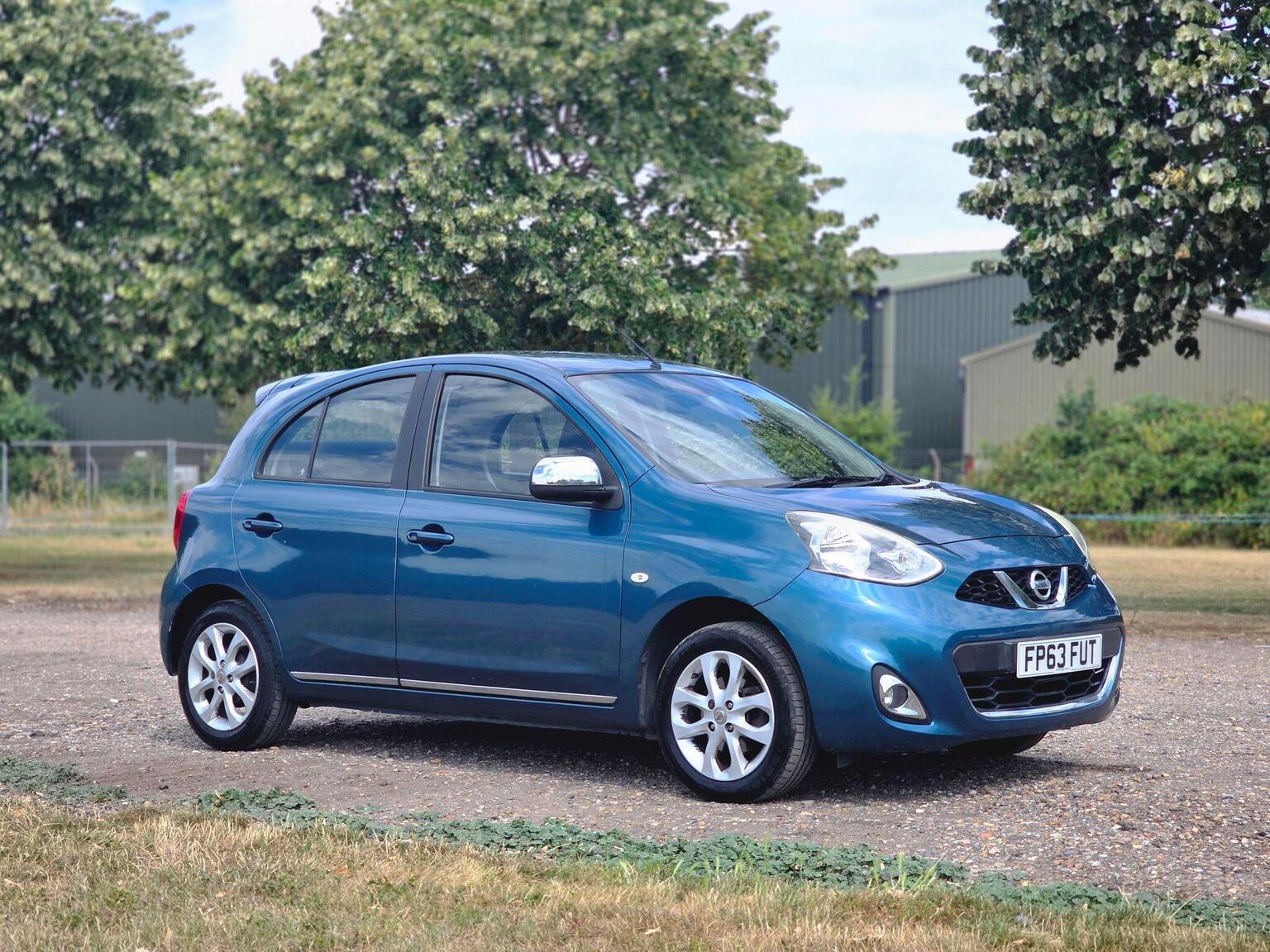 2013 Nissan Micra image 2