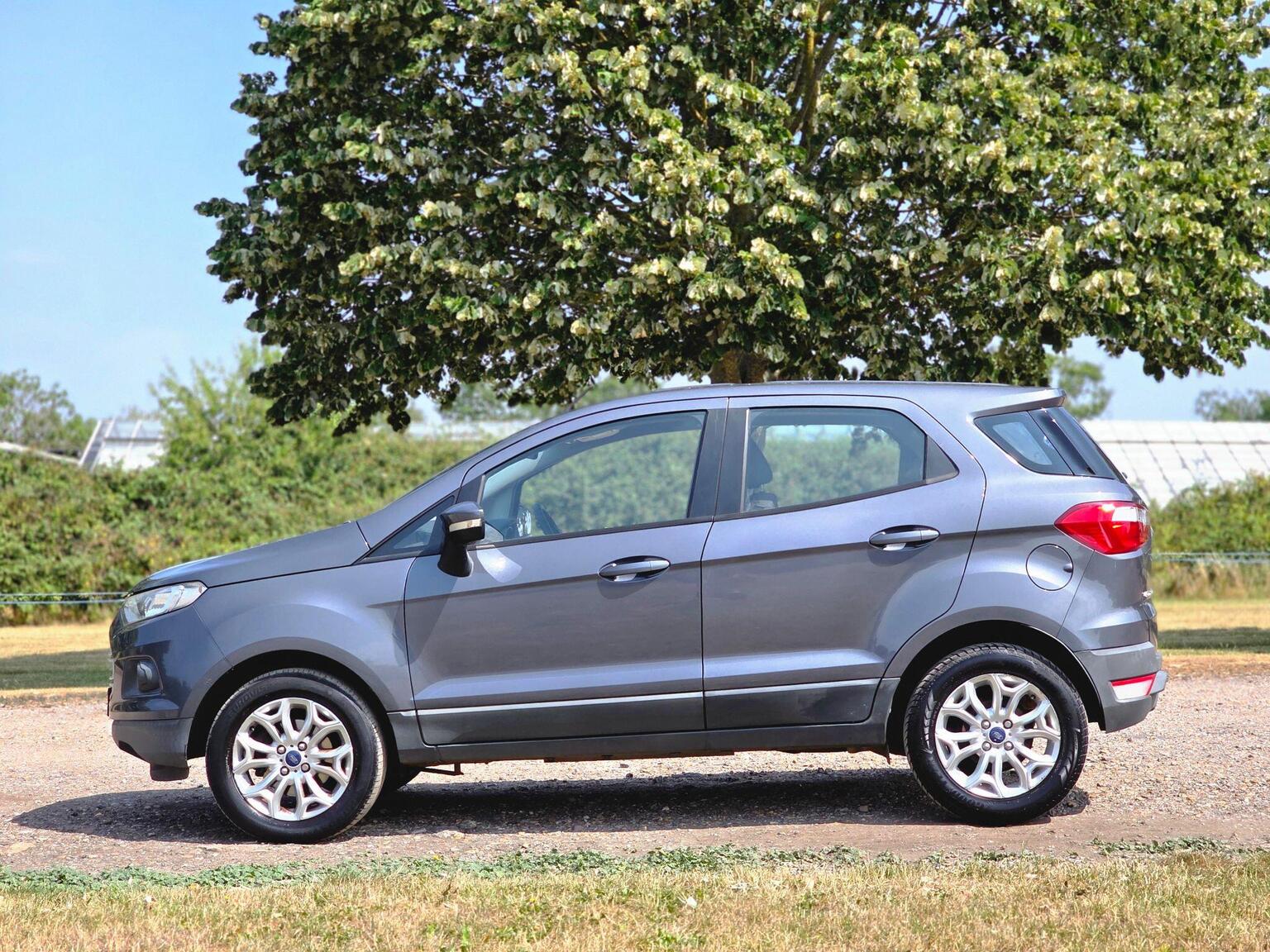 2015 Ford EcoSport image 16