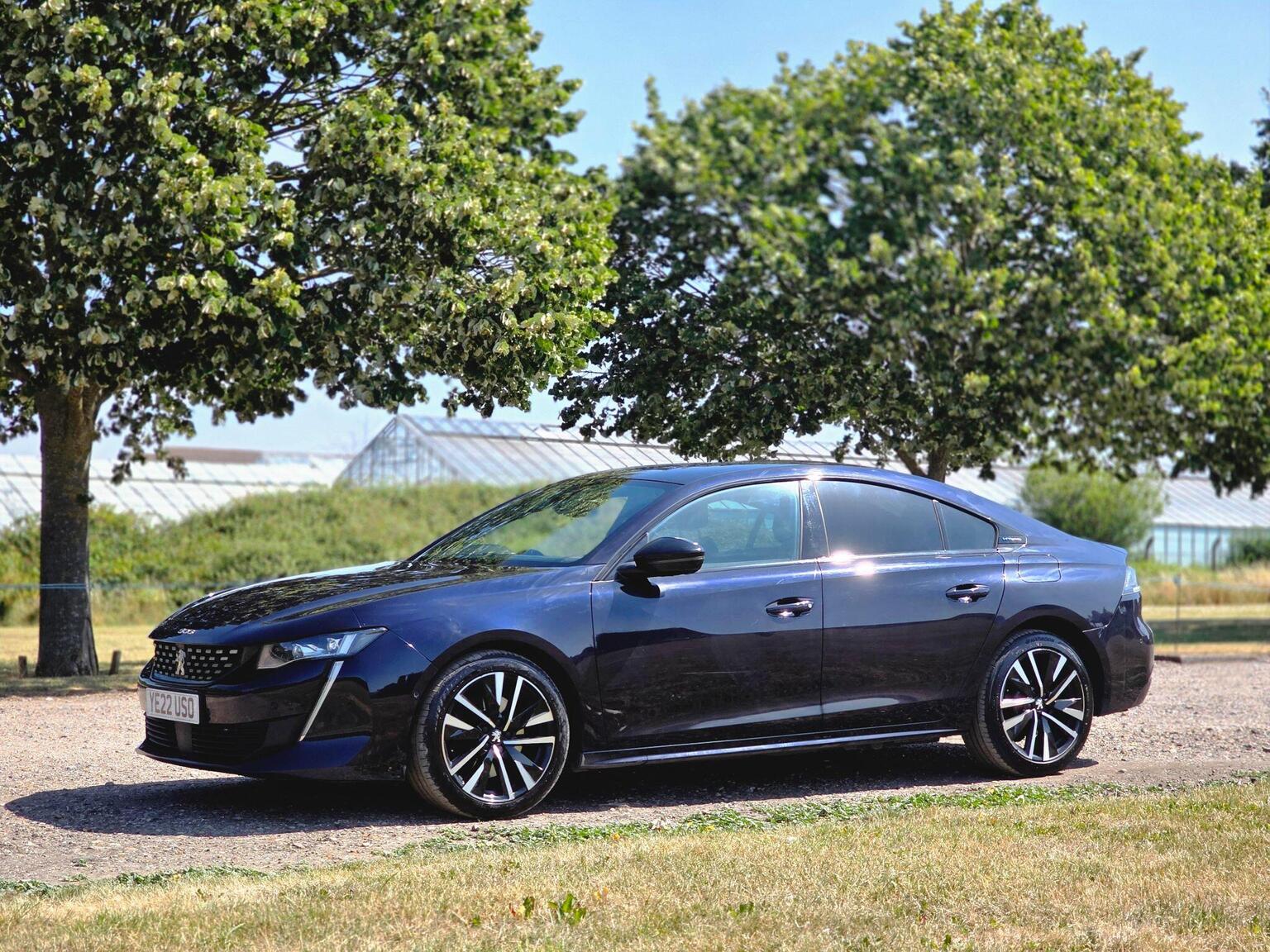 2022 Peugeot 508 image 18