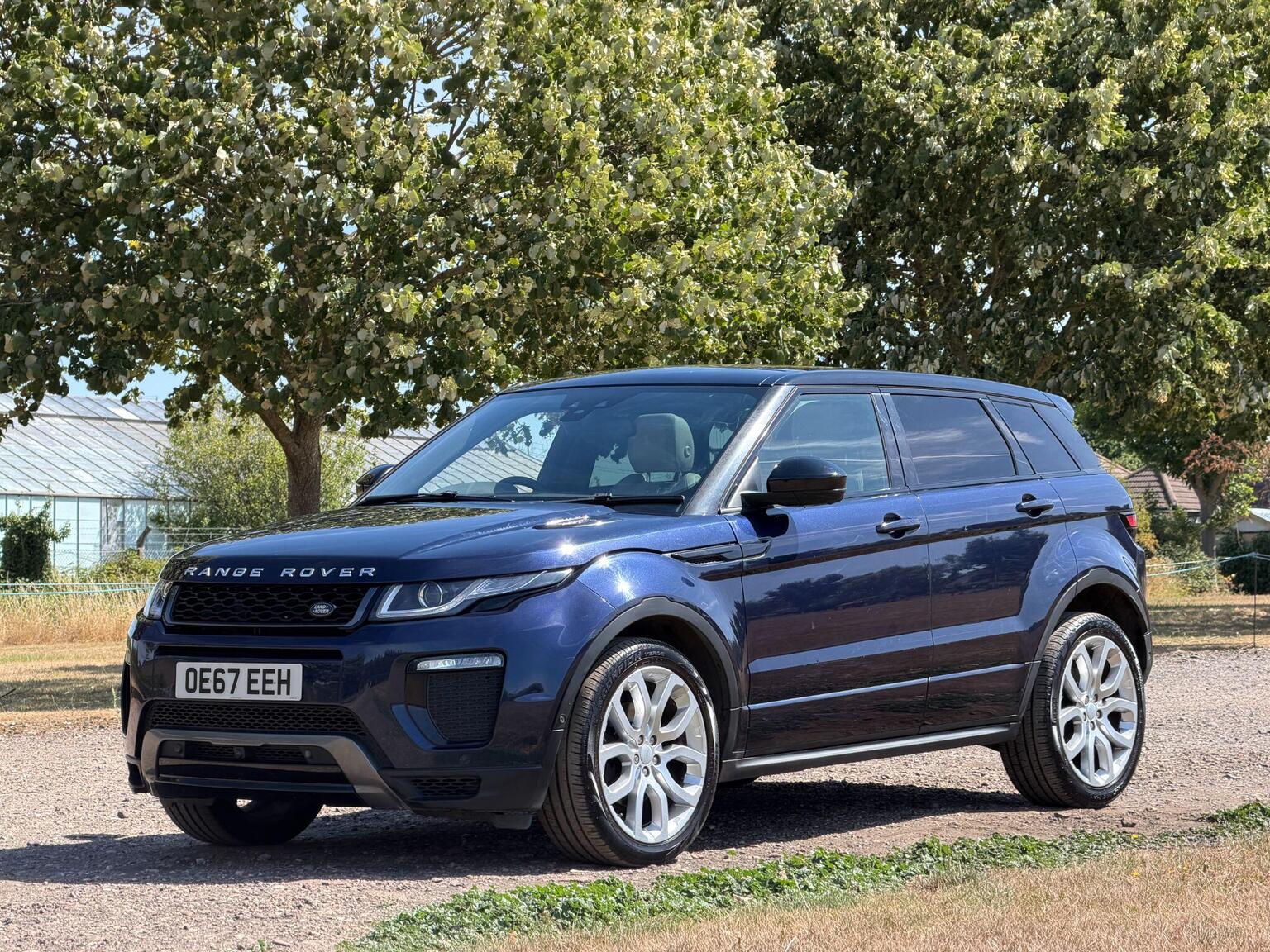 2017 Land Rover Range Rover Evoque image 18