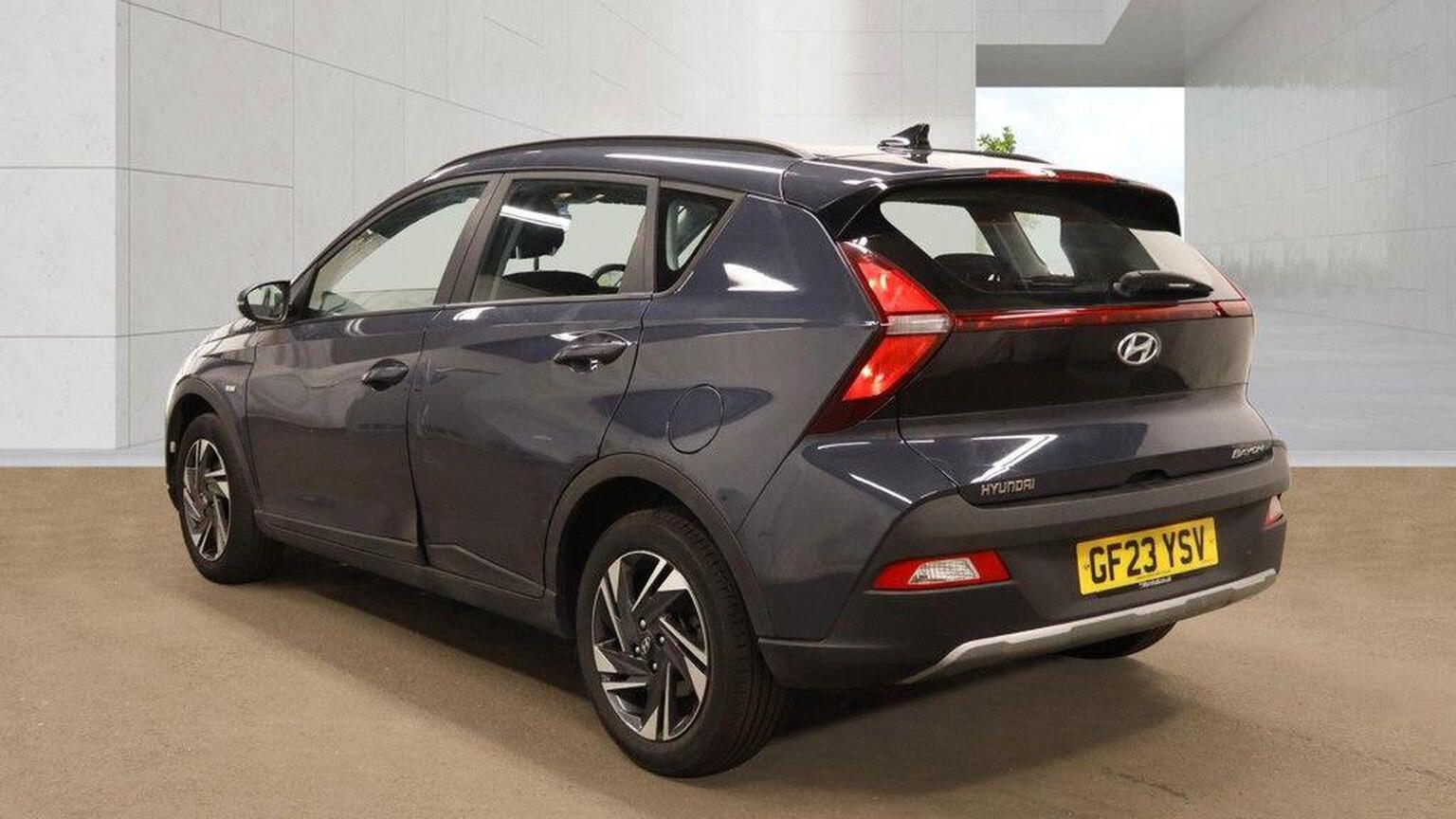 2023 Hyundai BAYON image 6