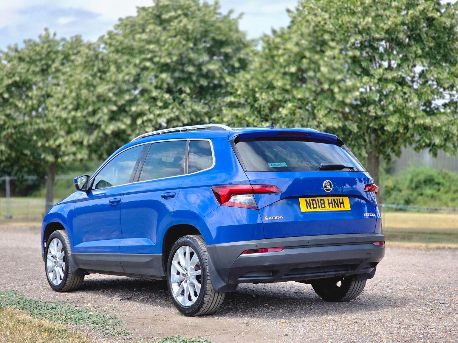 2018 Skoda Karoq image 15