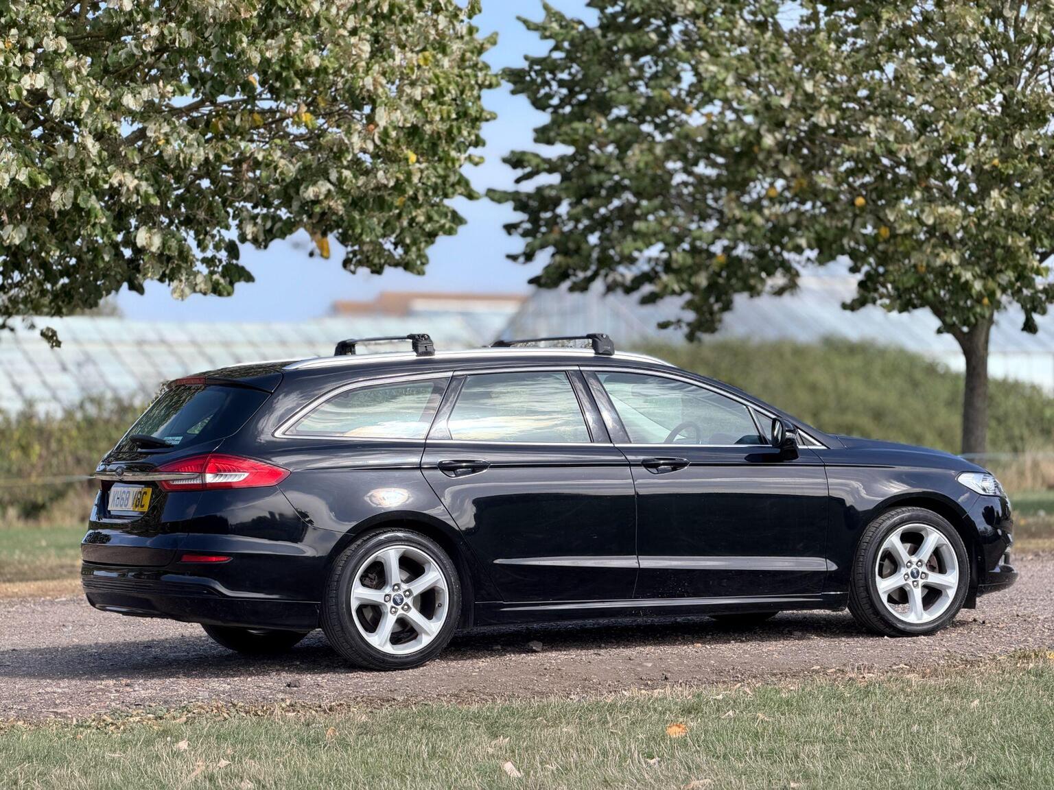 2018 Ford Mondeo image 14