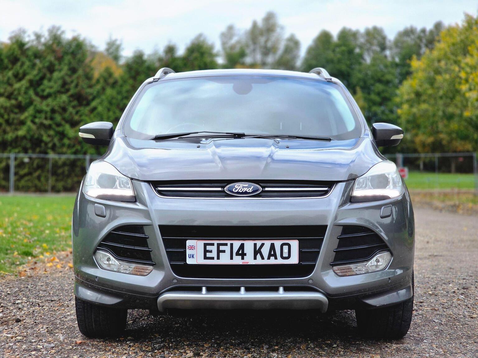 2014 Ford Kuga image 18
