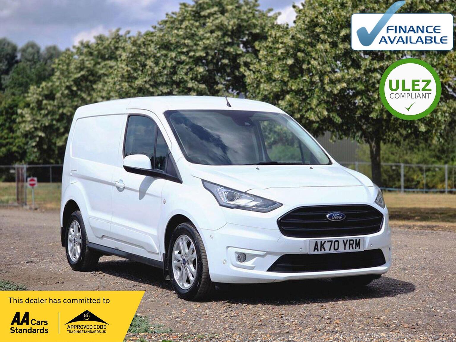 Ford Transit Connect