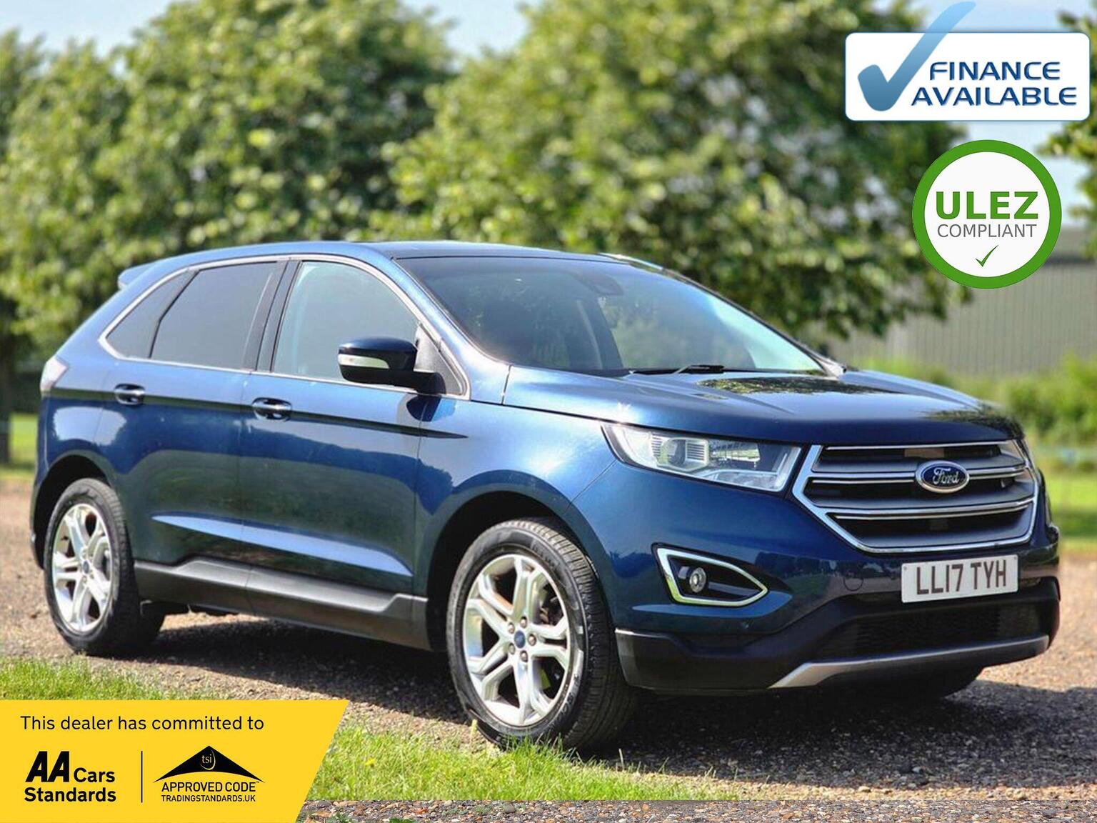 Ford Edge