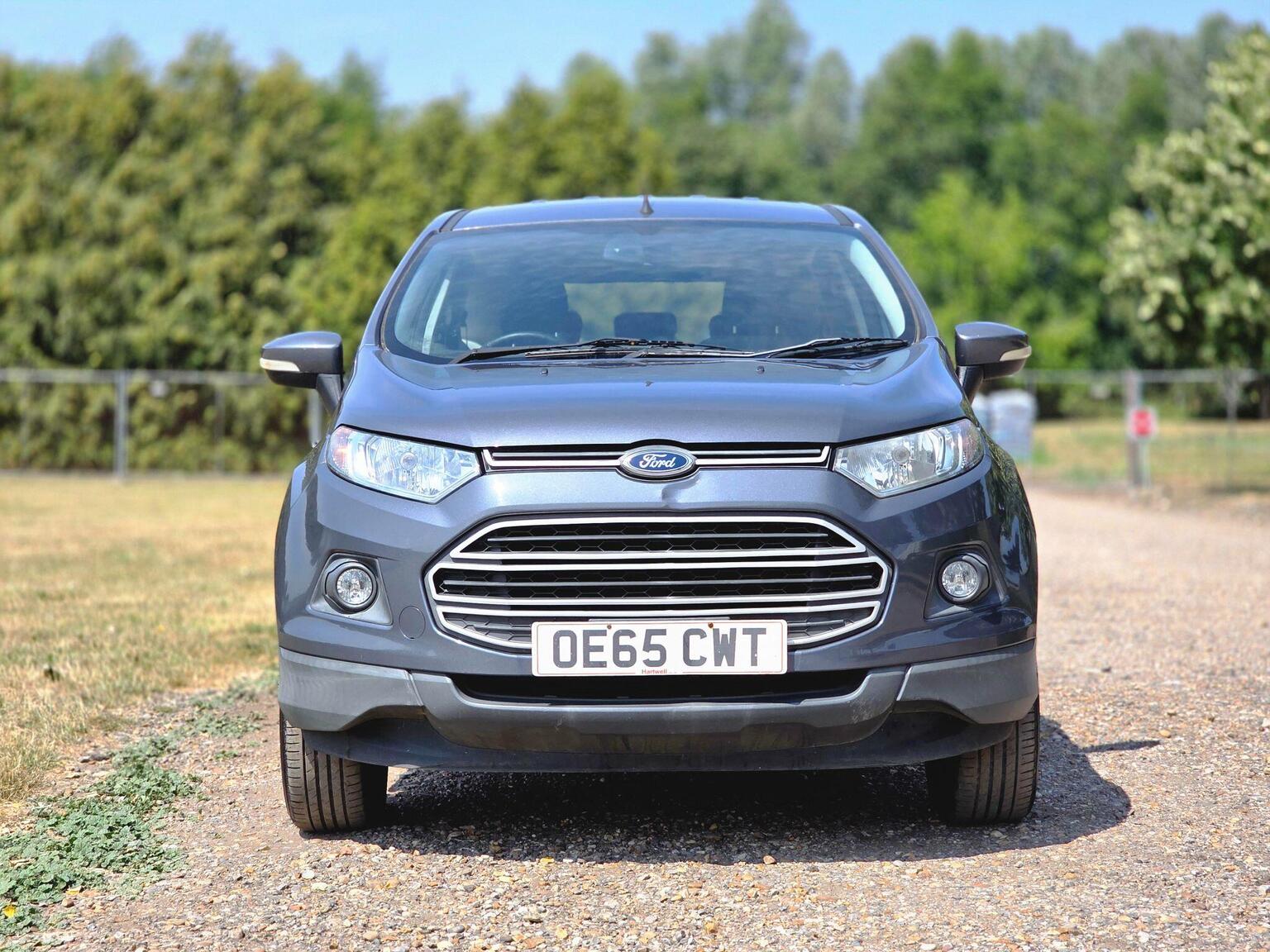 2015 Ford EcoSport image 21