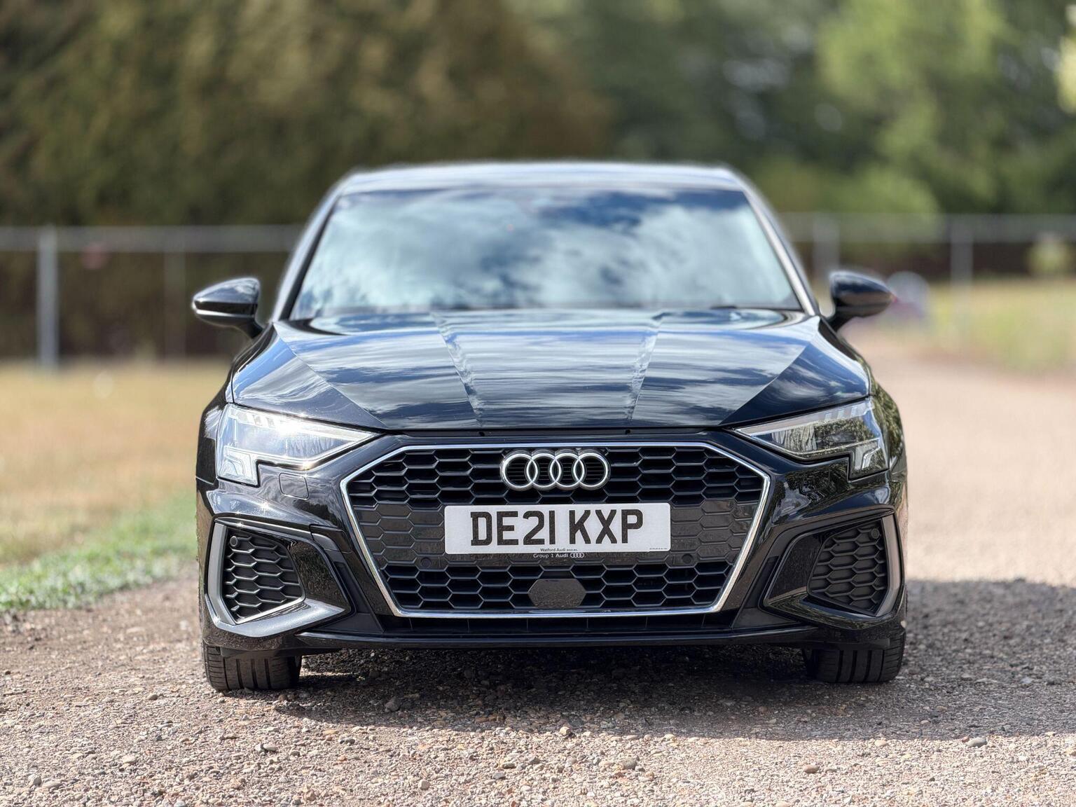 2021 Audi A3 image 21