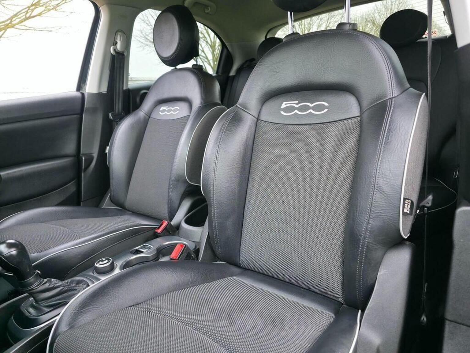 2017 Fiat 500X image 20