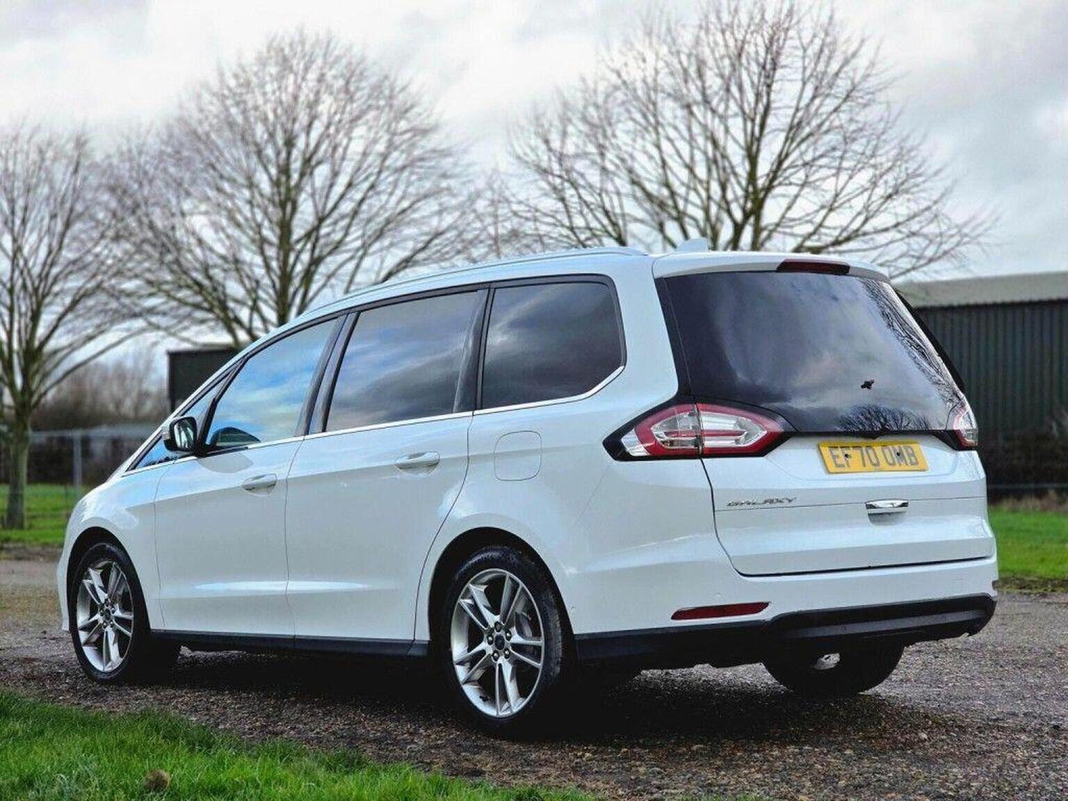 2021 Ford Galaxy image 11