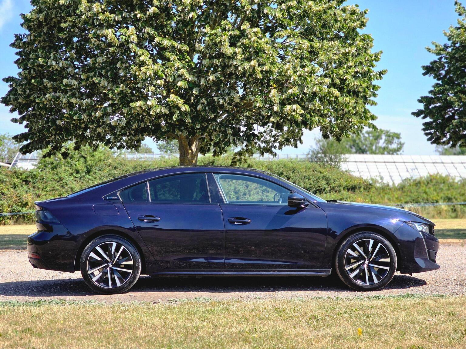 2022 Peugeot 508 image 4