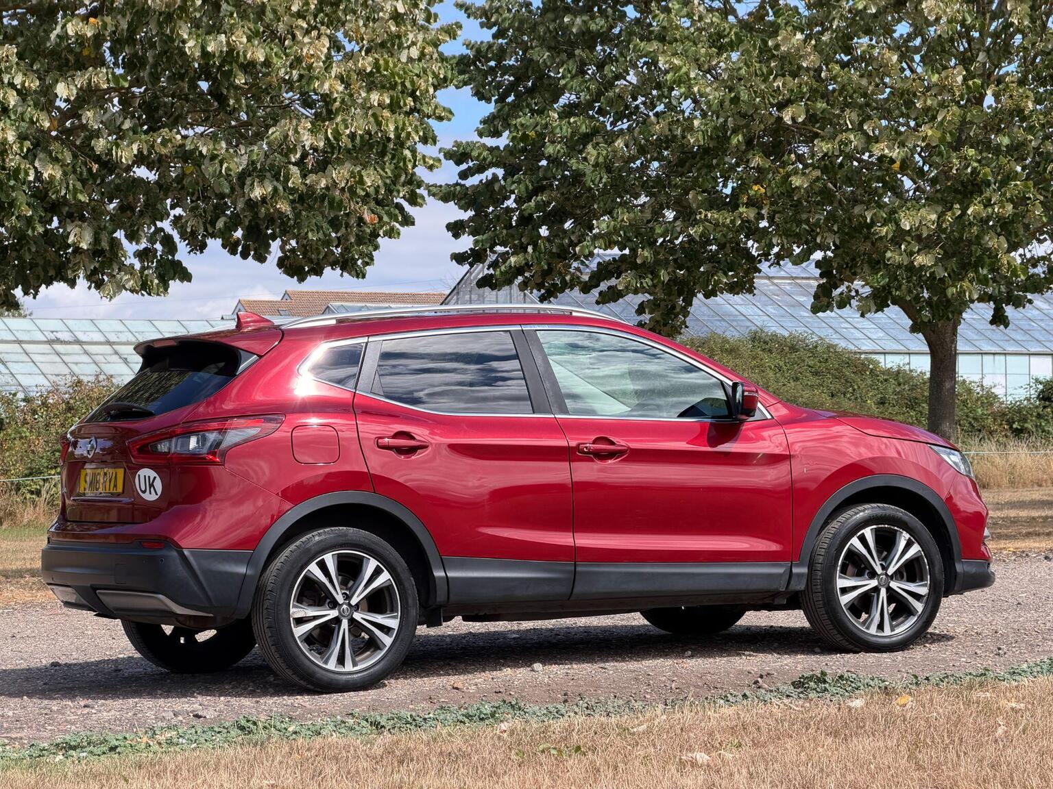 2018 Nissan Qashqai image 6