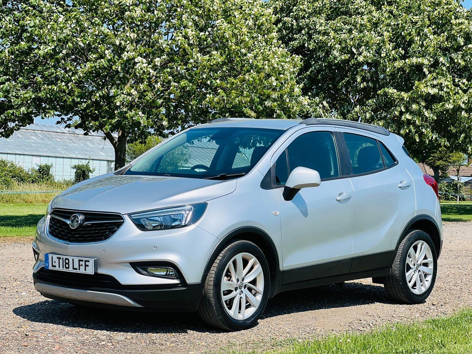 2018 Vauxhall Mokka X image 17