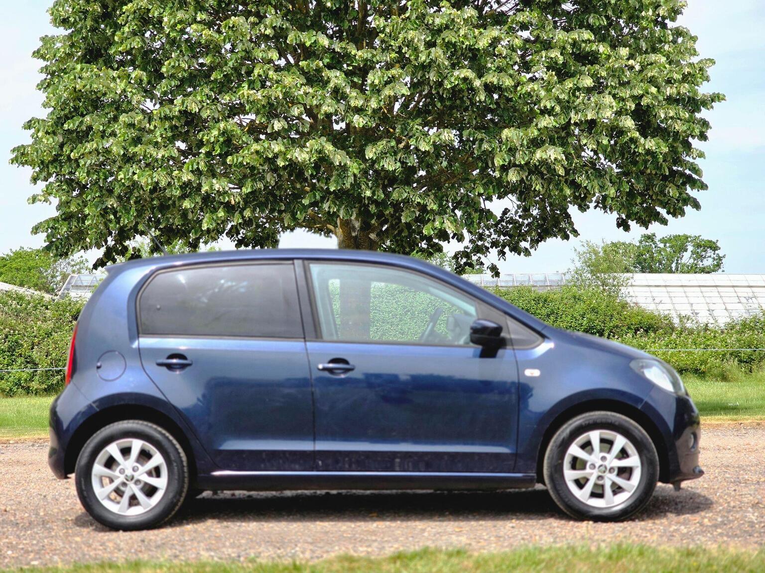 2015 Skoda Citigo image 3