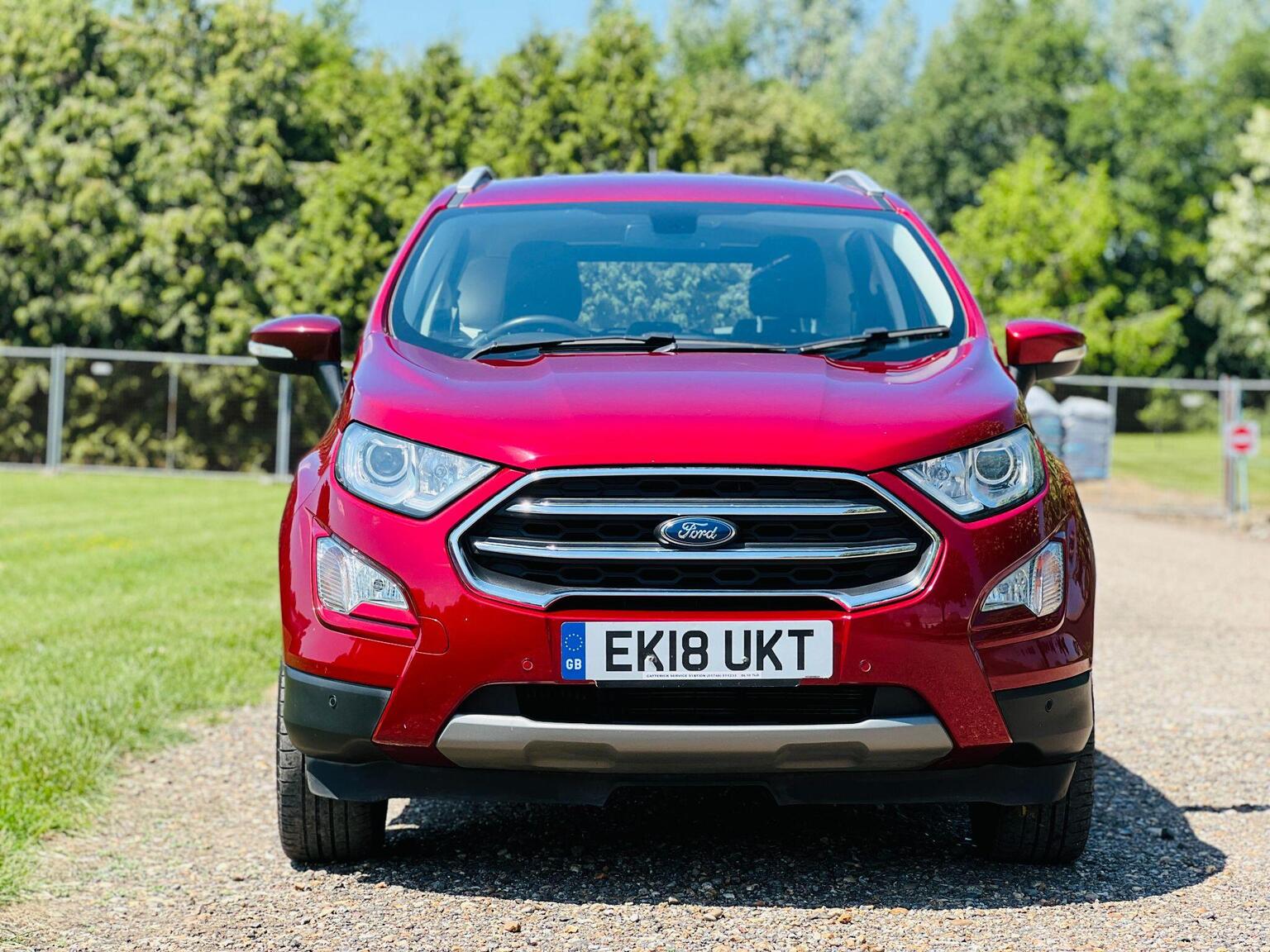 2018 Ford EcoSport image 20