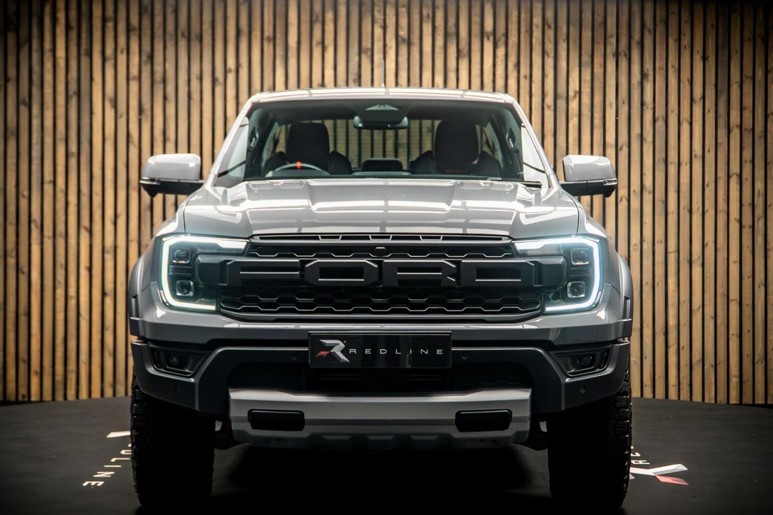 2024 Ford Ranger V6 EcoBoost Raptor Auto 4WD — photograph 5