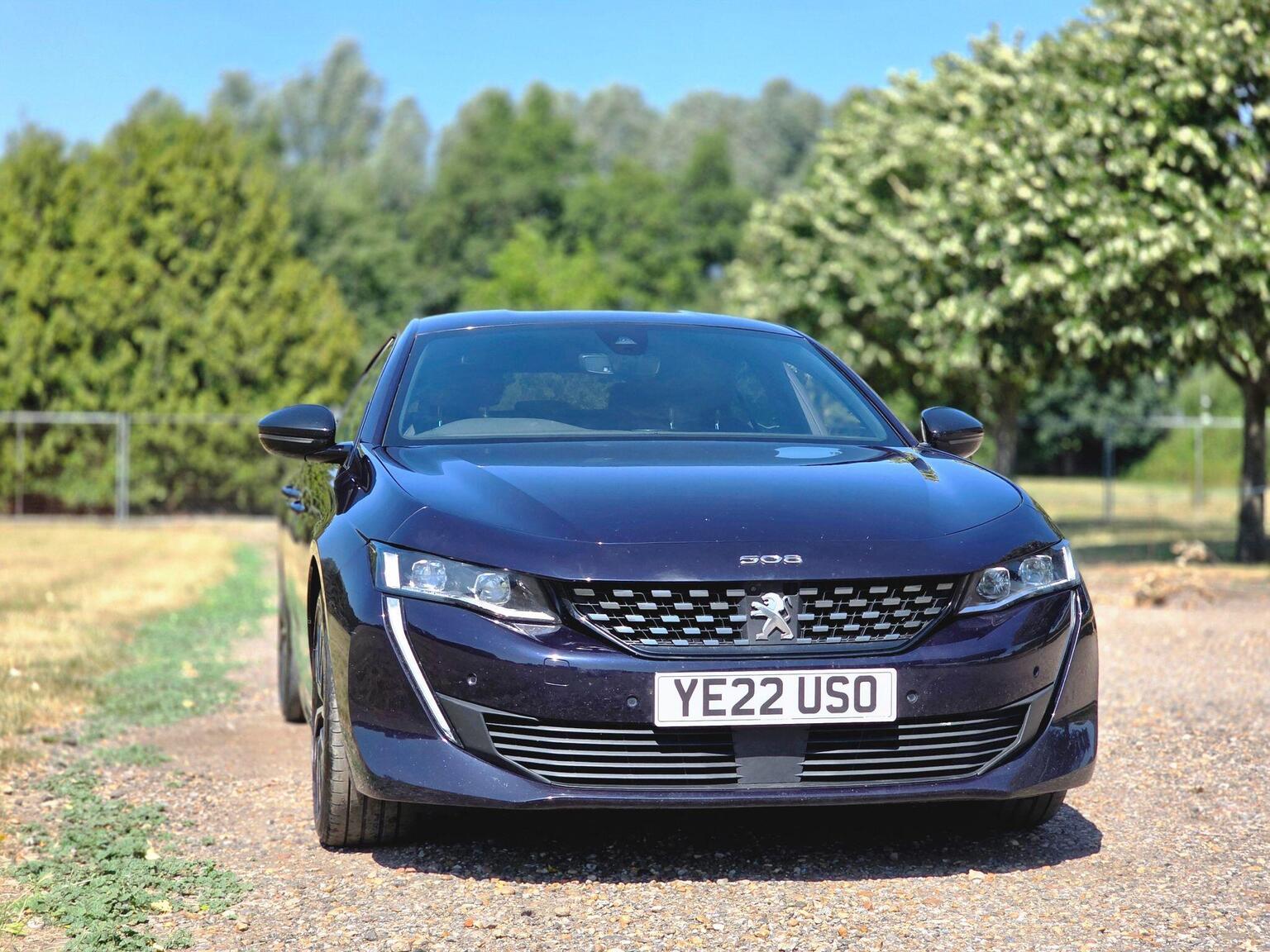 2022 Peugeot 508 image 22