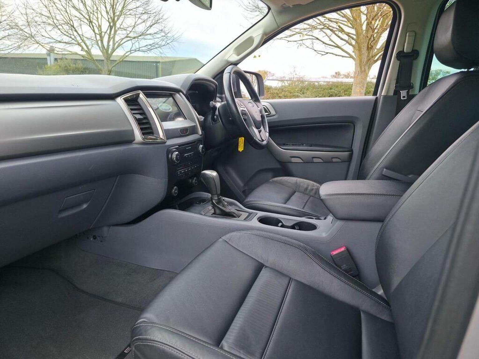 2018 Ford Ranger image 27