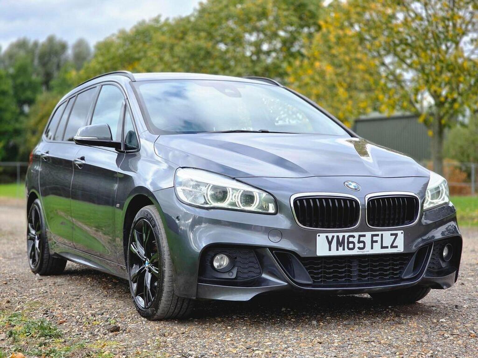 2016 BMW 2 Series Gran Tourer image 18