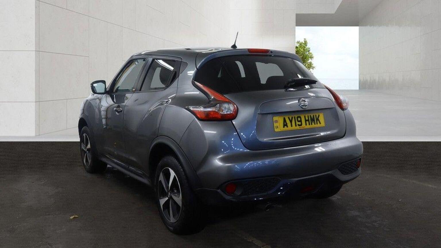 2019 Nissan Juke image 6