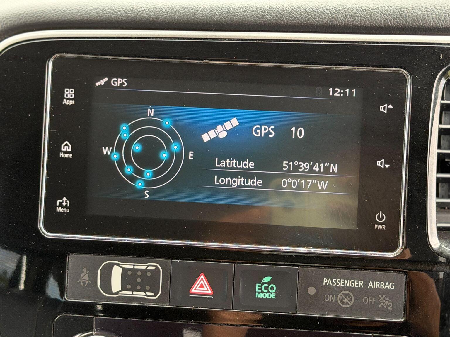 2018 Mitsubishi Outlander image 47