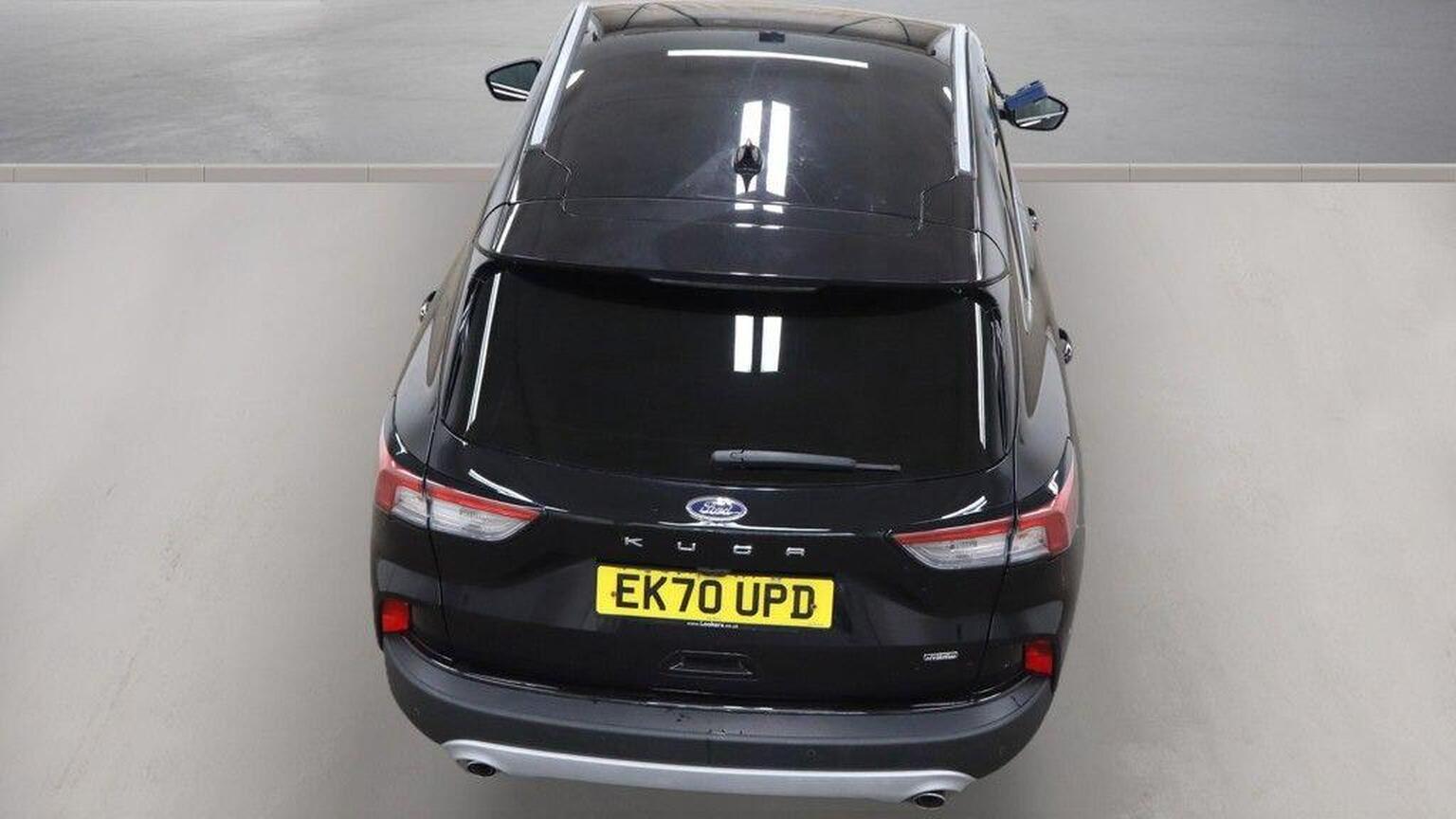 2020 Ford Kuga image 9