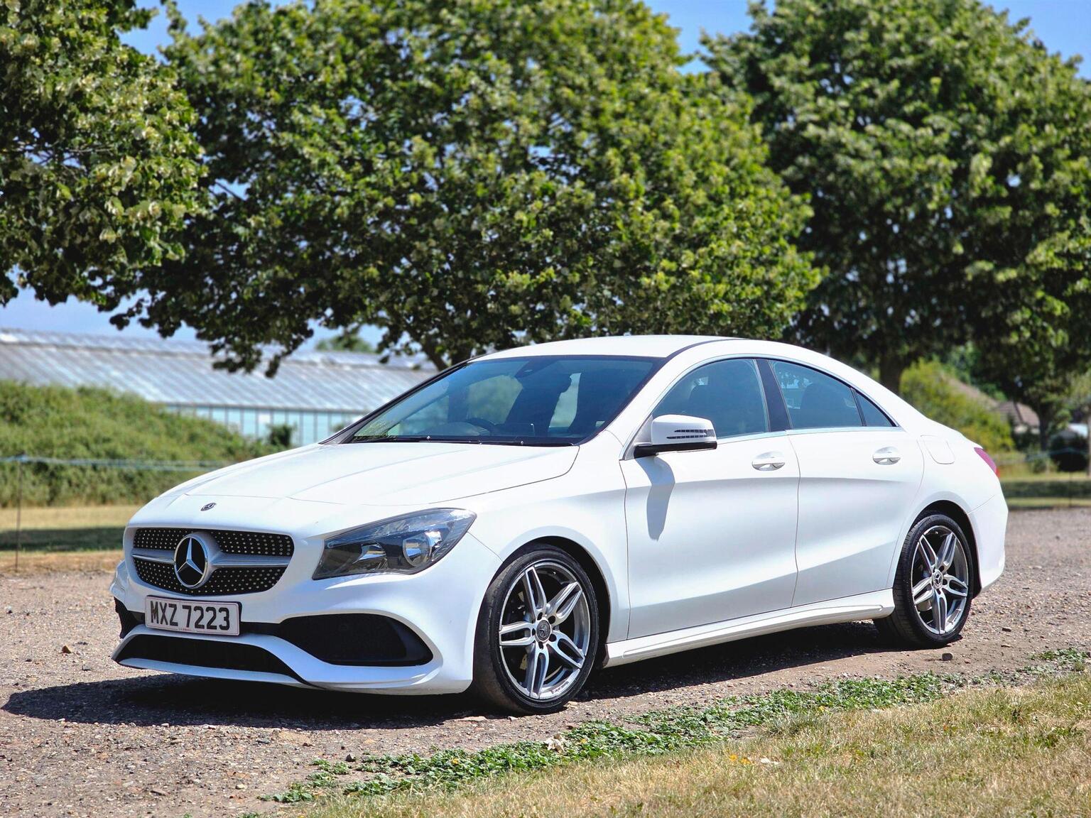 2018 Mercedes-Benz CLA image 20