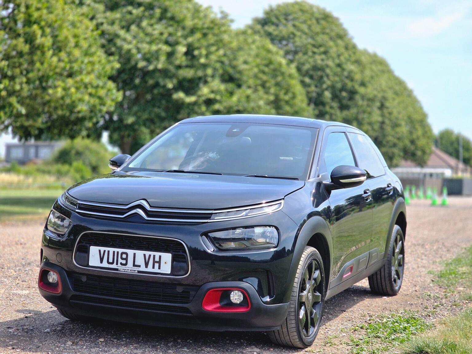 2019 Citroen C4 Cactus image 17