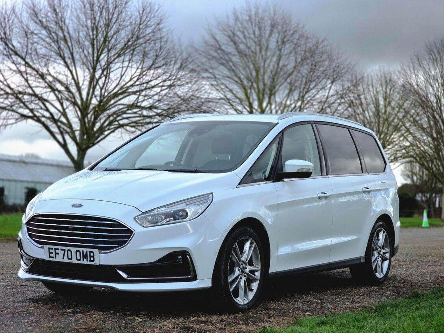 2021 Ford Galaxy image 16