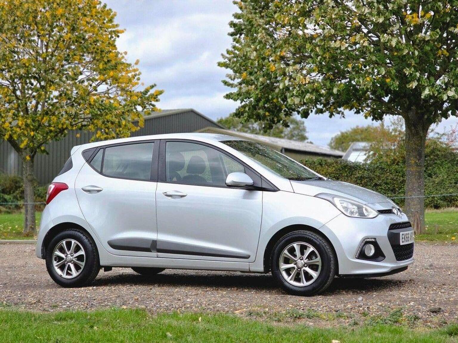 2016 Hyundai i10 image 3