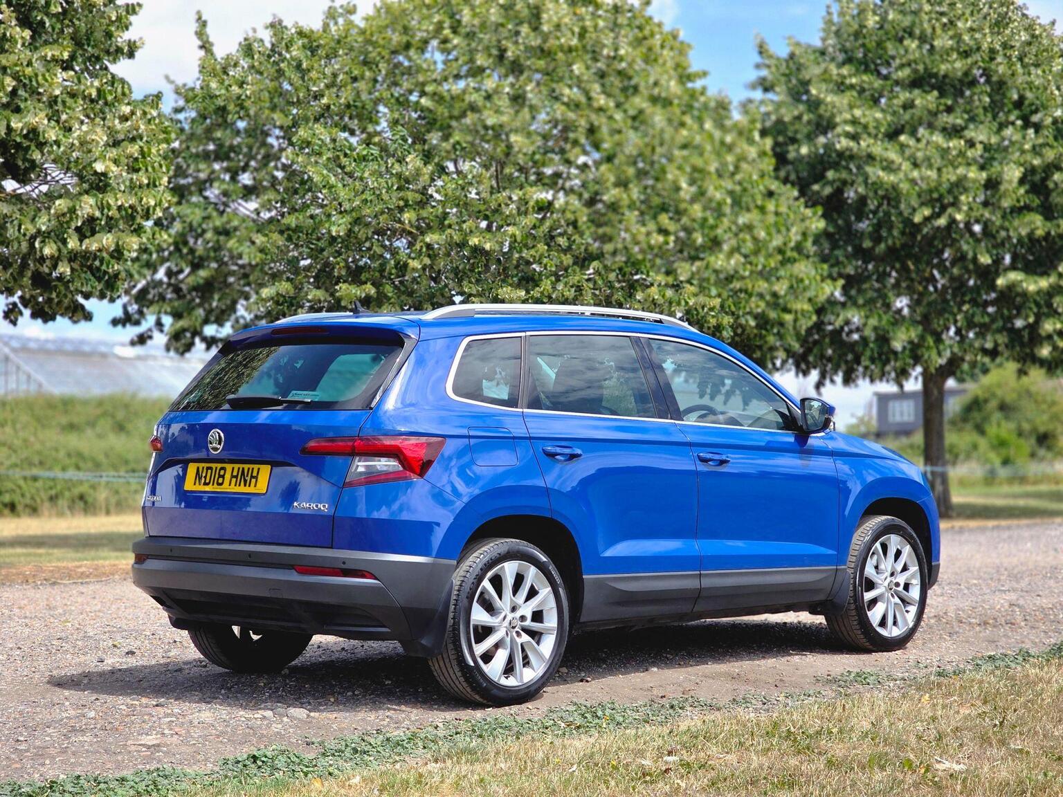 2018 Skoda Karoq image 8