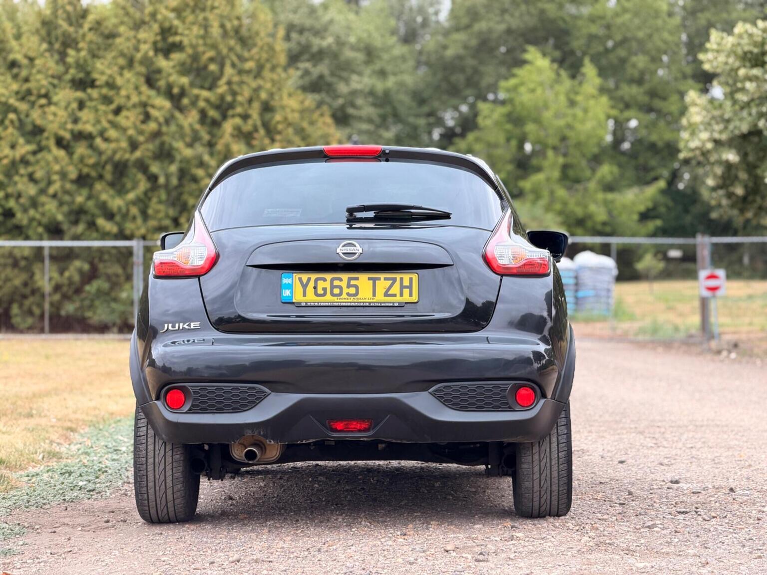 2015 Nissan Juke image 9
